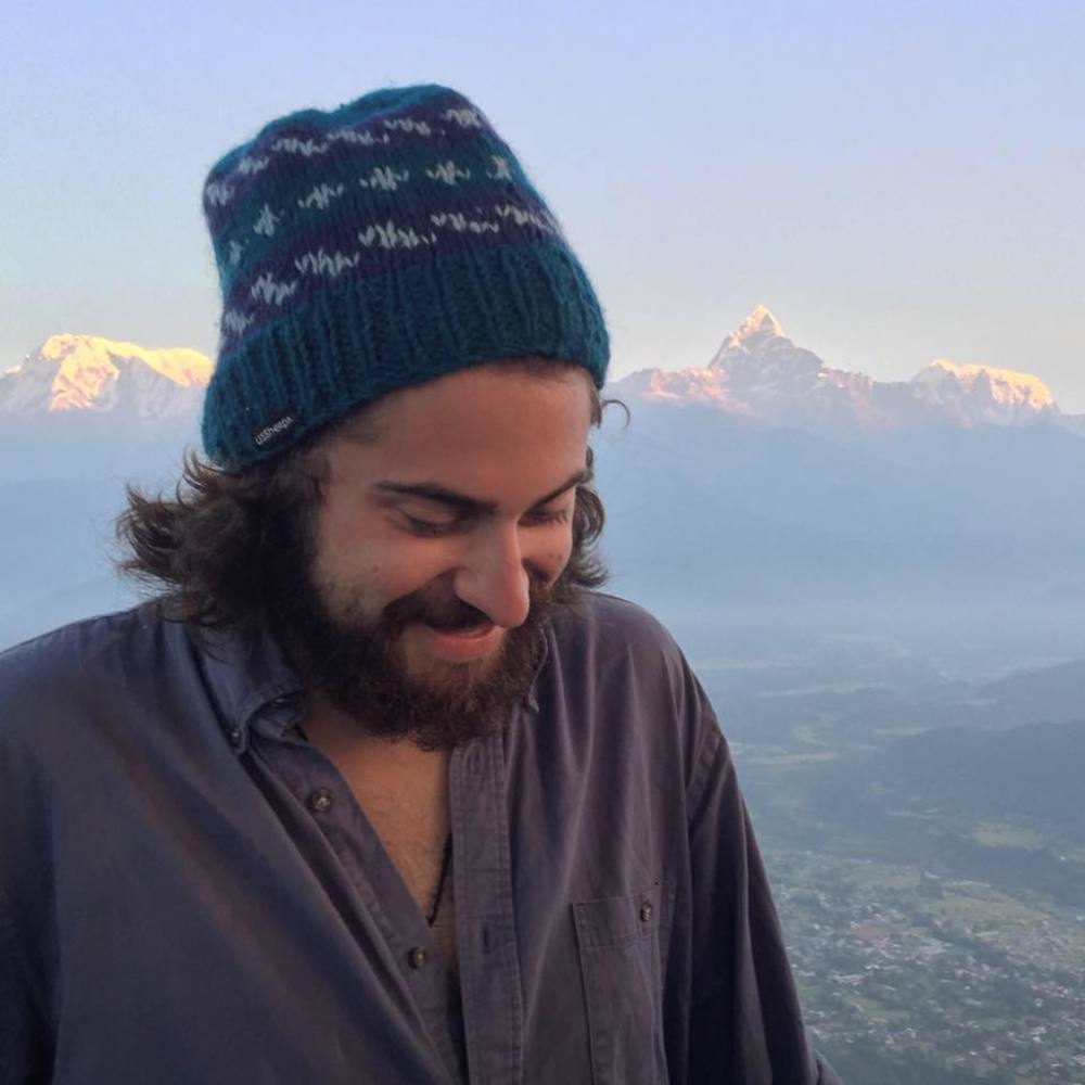 Meet your Posher, Ben